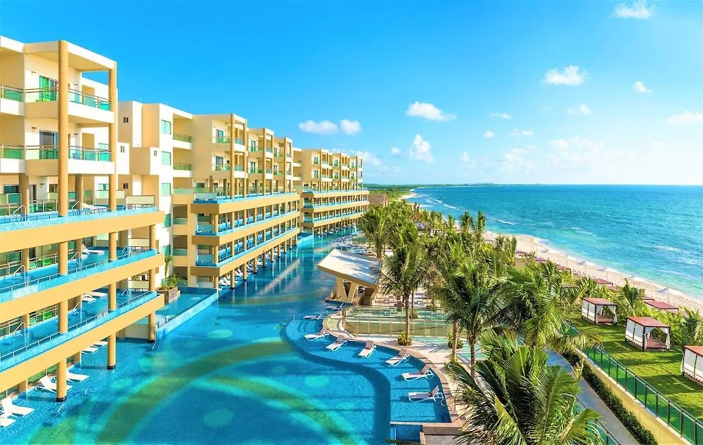 Generations Riviera Maya Family Resort Catamaran, Water Park & More Inclusive Пуэрто-Морелос