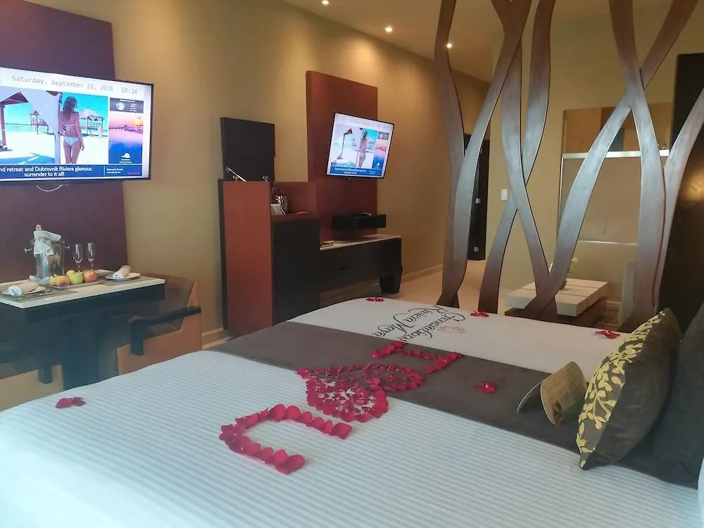 Generations Riviera Maya Family Resort Catamaran, Water Park & More Inclusive Пуэрто-Морелос