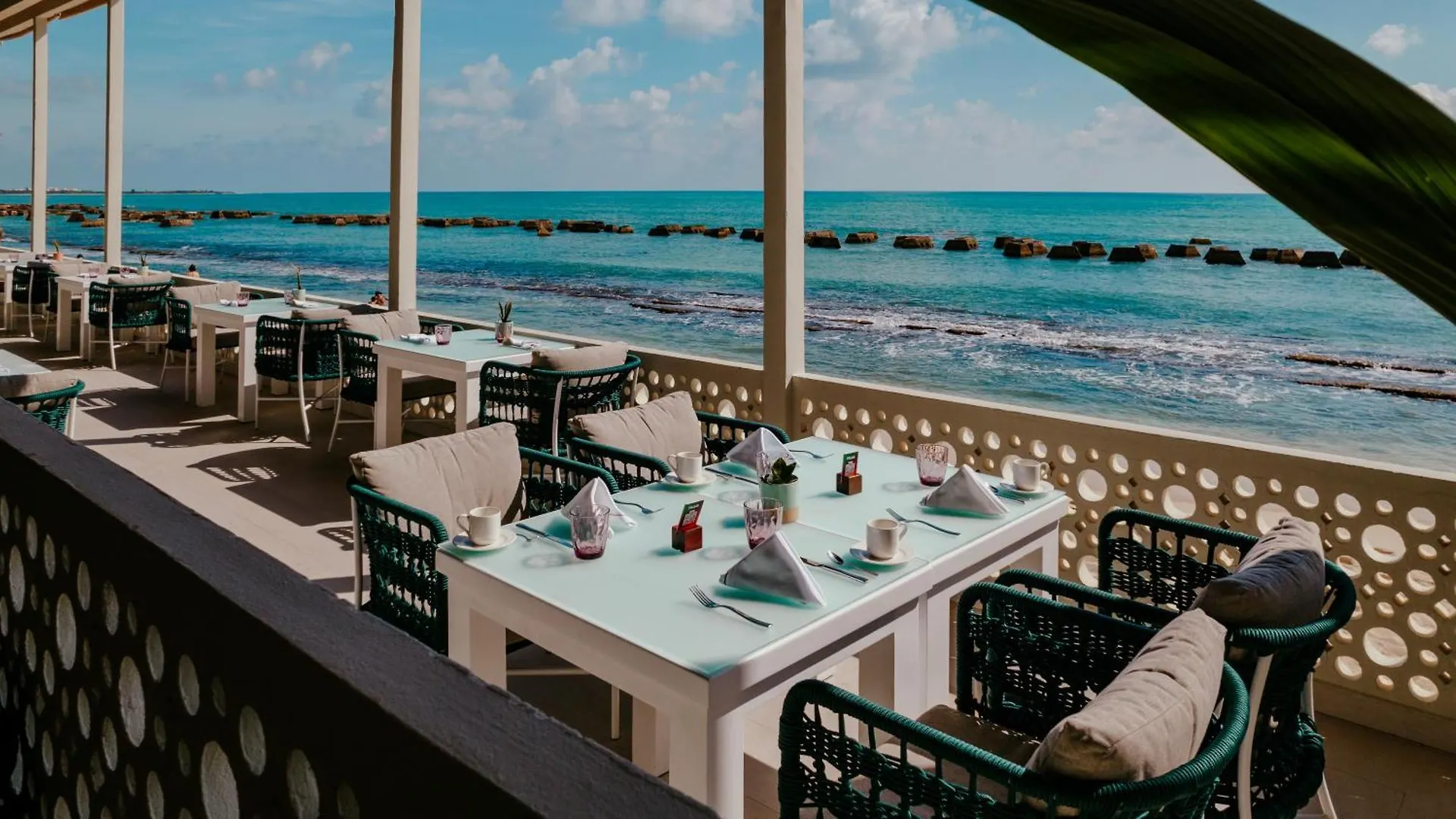 *****  Generations Riviera Maya Family Resort Catamaran, Water Park & More Inclusive Пуэрто-Морелос Мексика