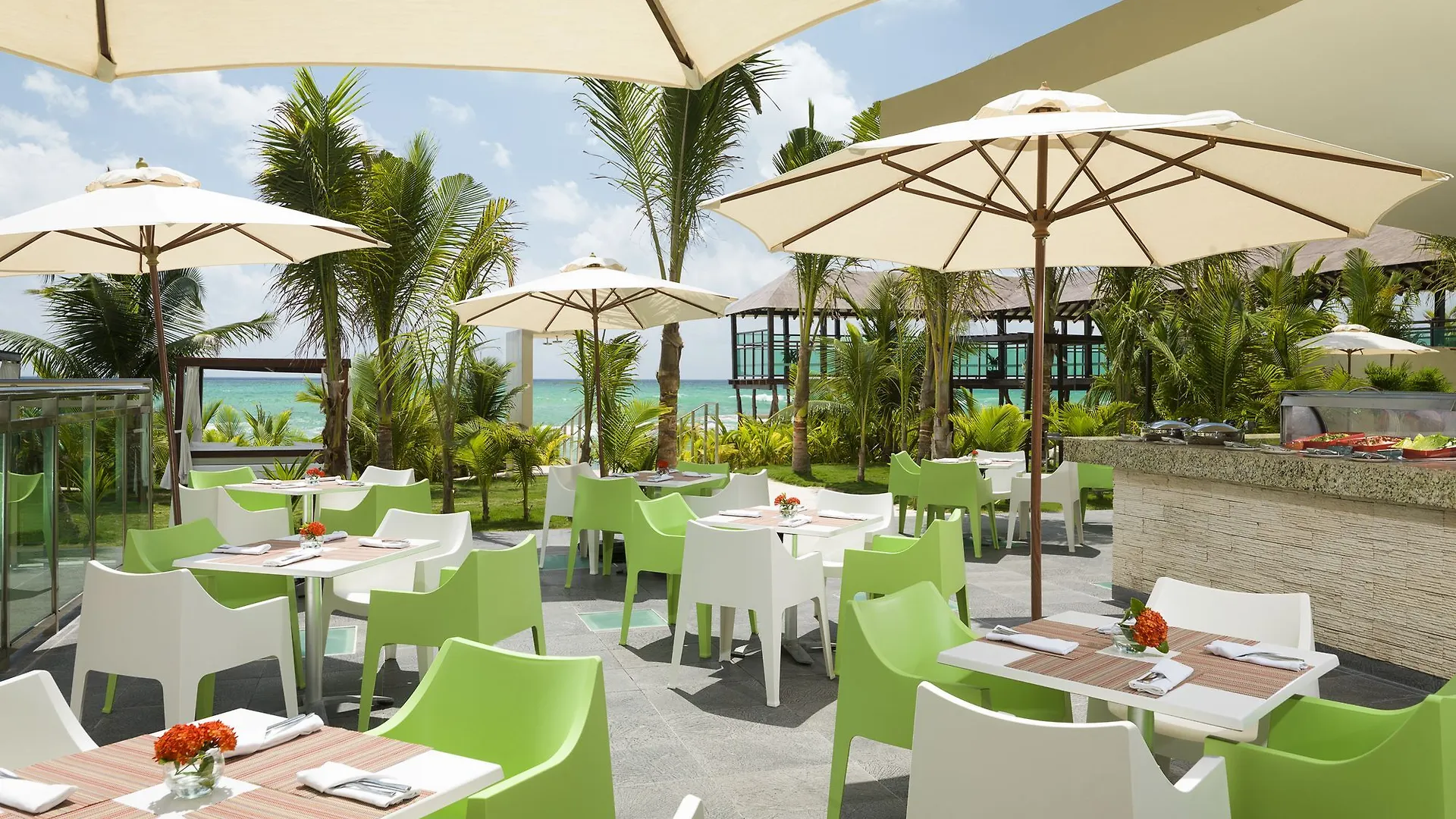 Generations Riviera Maya Family Resort Catamaran, Water Park & More Inclusive Puerto Morelos