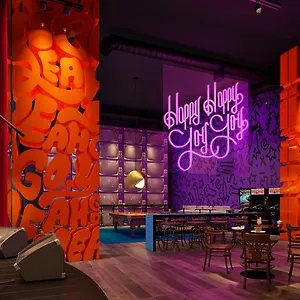 Отель Nickelodeon & Riviera Maya