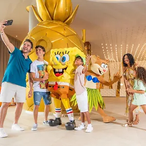 Курортный комплекс Nickelodeon & Riviera Maya